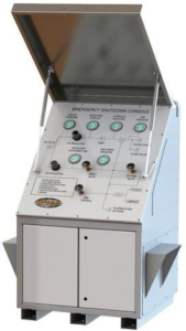 Surface Welltest Unit - Wellhead